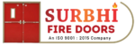 surbhi fire doors logo